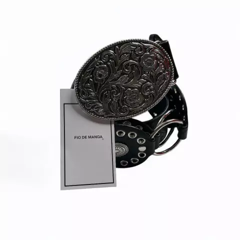 Cinto Boho Preto - comprar online