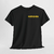 Camiseta Cifrão - loja online