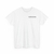Camiseta Esforço