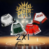 2x1 en short de la NBA General Trend® + Medias Antideslizante de Regalo - comprar online