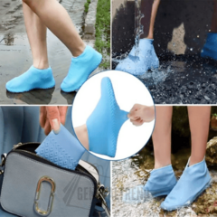 ¡2x1 CUBRE ZAPATILLAS! + REGALO - comprar online