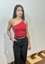 Blusa Manga Nula com Fivela - comprar online