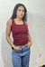 Regata Decote Quadrado - comprar online