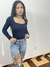 Blusa Manga longa - comprar online
