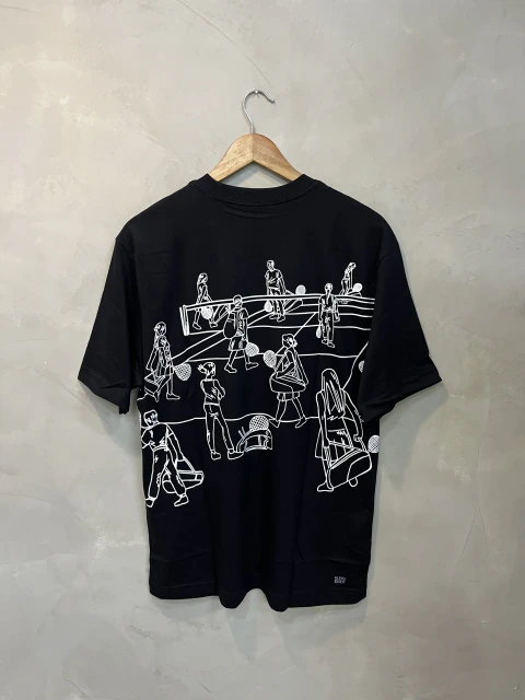LCST PIMA TENNIS BLCK