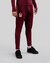 Training Pants 2025 (Burgundy) - buy online