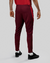 Image of Training Pants 2025 (Burgundy)