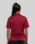 Image of Free time polo shirt 2025 (Burgundy)