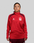 Training Sweatshirt Half-Zip 2025 (Red) - buy online