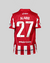 Home jersey 2025 - Alario (27) - buy online