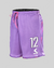 Goalkeeper short 2025 (Violet) - Mansilla (12) - buy online