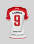 Camiseta suplente 2025 - Carrillo (9) - comprar online