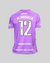 Goalkeeper jersey 2025 (Violet) - Mansilla (12) - buy online