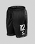 Goalkeeper short 2025 (Black) - Mansilla (12) - buy online