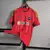 Atlético MG - Camisa Goleiro Vermelha 23/24 na internet