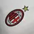 Milan - Camisa II Retro 09/10 - loja online