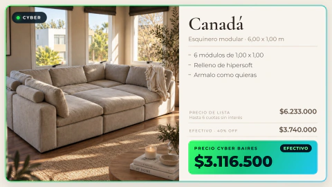 ESQUINERO CANADA