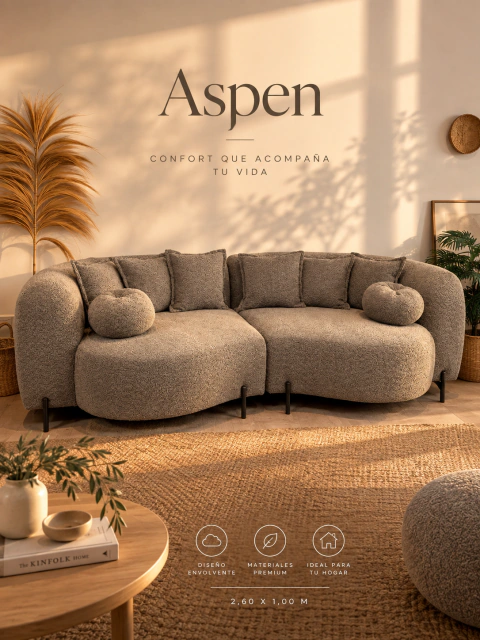 SOFA ASPEN