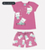 Pijama Brilha no Escuro Infantil Menina Kyly - comprar online