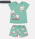 Pijama Brilha no Escuro Infantil Menina Kyly