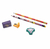 Kit Lápis Hb Harry Potter 2 Lapis/Apontador/Borracha - Leoeleo na internet