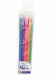 Caneta Esferográfica Wow 0.7mm Colorida/Branco Jocar Office na internet