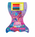 Livro de Colorir com Canetinhas e Adesivos Barbie