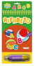 Livro Aquabook Alfabeto Pinta com Água Capa Dura