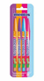 Caneta Esferográfica JET LUX MENTOS - 4 Cores. - comprar online