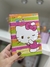 Caderno Brochura 80 Folhas Hello Kitty - Sanrio