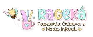 Regeká Papelaria Criativa e Moda Infantil