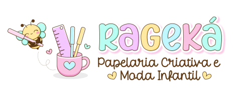 Regeká Papelaria Criativa e Moda Infantil