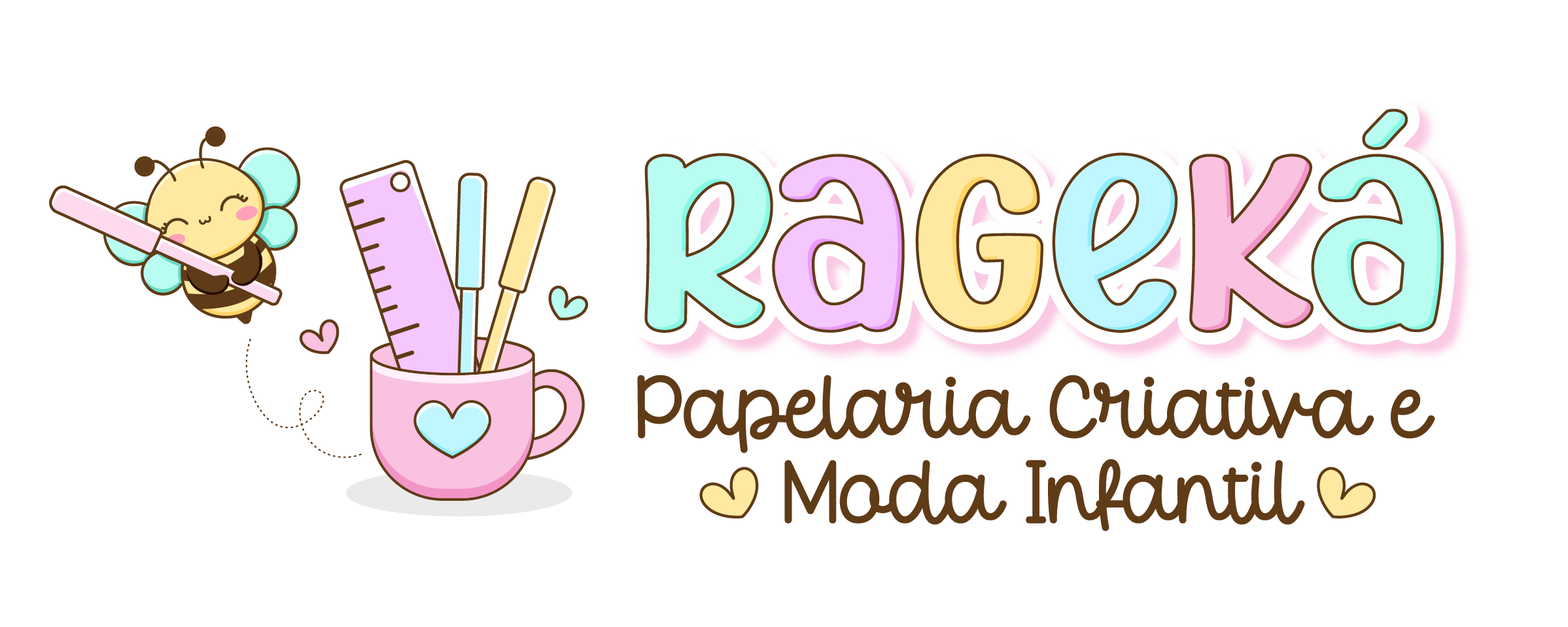 Regeká Papelaria Criativa e Moda Infantil