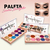 Bombglitter paleta - Febella