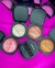 Blush multifuncional - Obsidian Ruby Rose