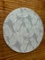 Individuales Circular - Lupita Design