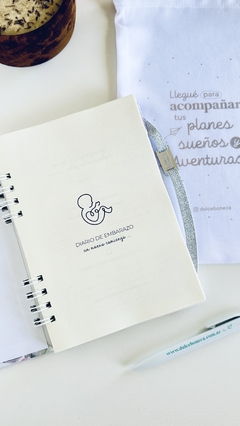 Diario de Embarazo en internet