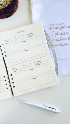 Diario de Embarazo - comprar online