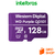 Cartão Micro‑SD Intelbras 128 GB WD Purple para CFTV e Câmeras Veiculares Classe 10 com Health Monitor - comprar online