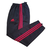 Calça Adidas Chimpa Flanelado Unissex C/Bolso Preto/Vermelho - comprar online