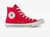 Tênis Converse Chuck Taylor All Star Cano Alto Preto/Branco - MK Outlet