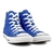 Tênis Converse Chuck Taylor All Star Cano Alto Azul Royal - MK Outlet