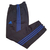 Calça Adidas Chimpa Flanelado Unissex C/Bolso Preto/Azul - comprar online