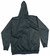 Imagem do Blusa Nike Chimpa C/Capuz Zíper Unissex - Preto
