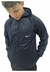 Imagem do Blusa Nike Chimpa C/Capuz Zíper Unissex - Cinza