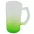 Caneca de Chopp Vidro Degradê - comprar online