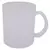 Caneca de Vidro Jateada