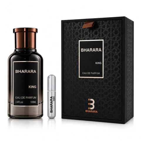 Bharara King EAU de Parfum 100 ml
