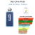 Afnan 9am Dive EDP 100ml - Medusa