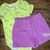 Conjunto Infantil Menina Body Estampado Em Algodão Malwee Kids - comprar online